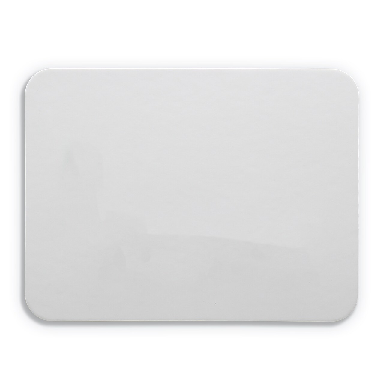 Flipside Products Magnetic Dry Erase Unframed Board, Hangable Whiteboard, Dry Erase For Wall, Classroom, Home, Office